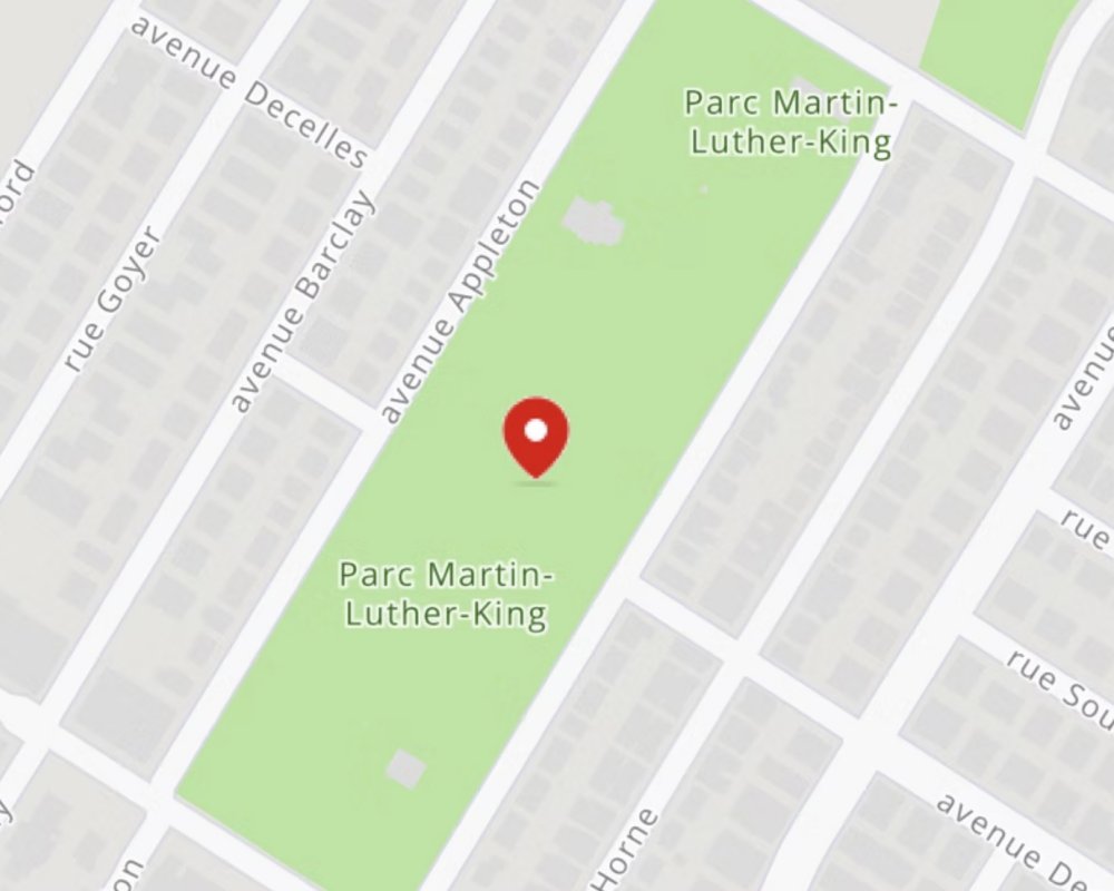 Martin Luther King Park