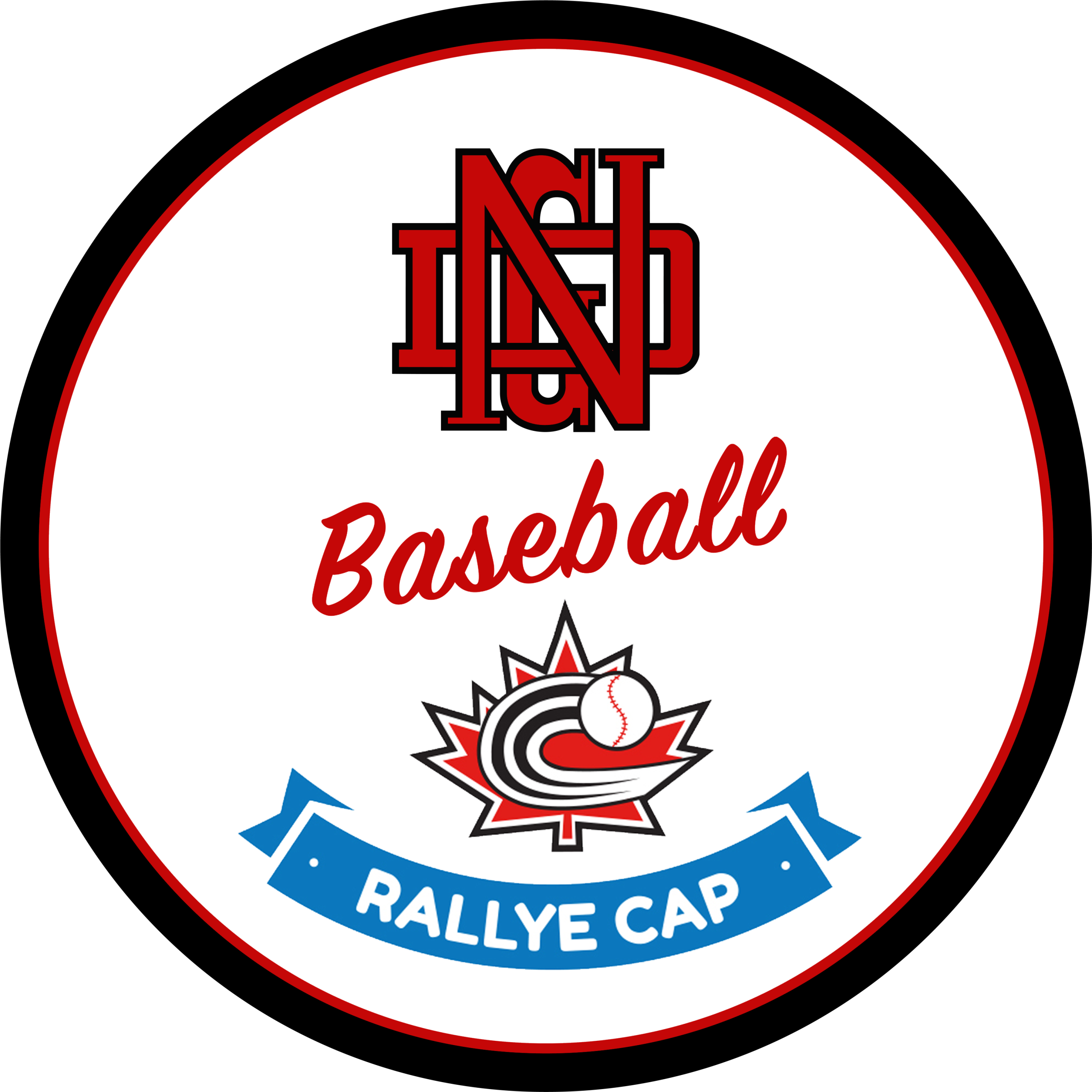 Rally Cap logo