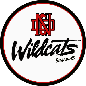 NDG Baseball Orange Wildcats logo