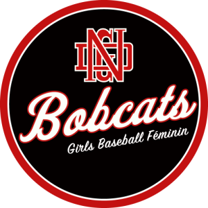 NDG Girls Bobcats Logo