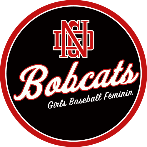 NDG Girls Bobcats Logo