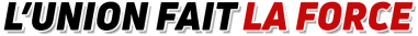 L'union fait la force