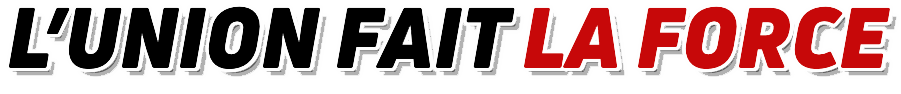 LUNION FAIT LA FORCE