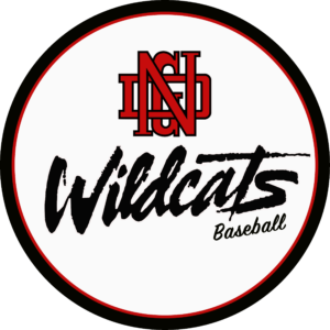 NDG Baseball Wildcats Logo